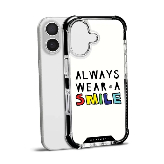 Etui MagSafe Elite Bumper Apple iPhone 16 Plus - wzór D077D