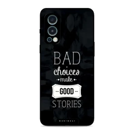 Phone Glossy Case OnePlus Nord 2 5G - Design G071G