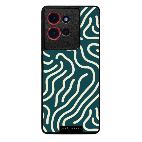 Phone Glossy Case Motorola Edge 50 - Design GA61G