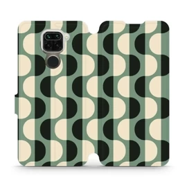 Etui do Xiaomi Redmi Note 9 - wzór VA56S