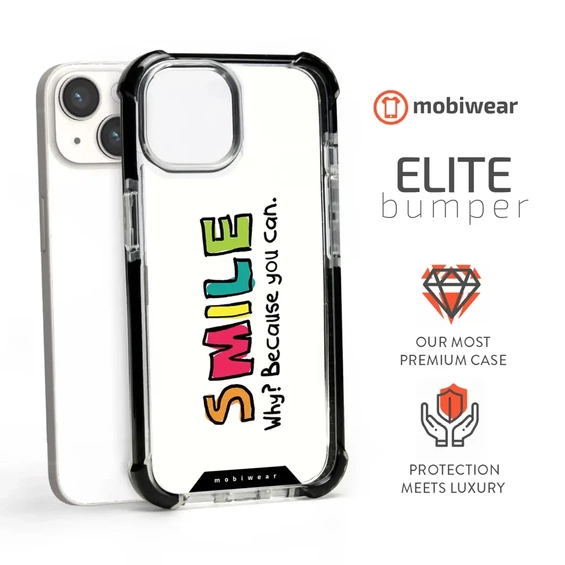 Etui MagSafe Elite Bumper Apple iPhone 14 Plus - wzór D073D