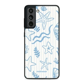 Phone Glossy Case Samsung Galaxy S21 FE - Design GP88G