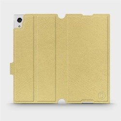 Phone Case Sony Xperia XA1 Ultra - Design Gold&Gray