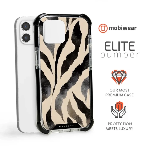 Etui MagSafe Elite Bumper Apple iPhone 12 - wzór DA53D