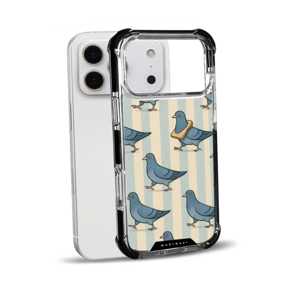 Case MagSafe Elite Bumper for Apple iPhone 17 Pro Max - Design DP91D