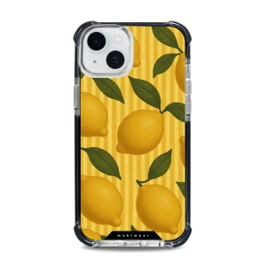 Case MagSafe Elite Bumper for Apple iPhone 15 Plus - Design DP81D