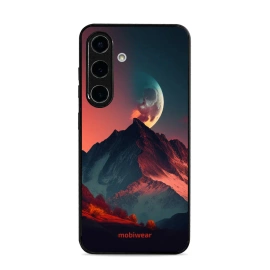 Phone Glossy Case Samsung Galaxy S25 - Design G007G