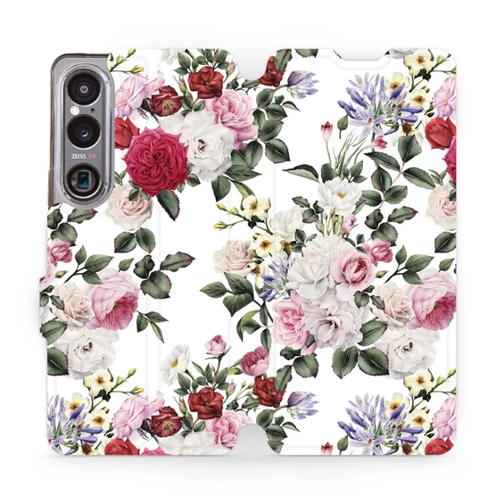 Etui do Sony Xperia 1 VI - wzór MD01S