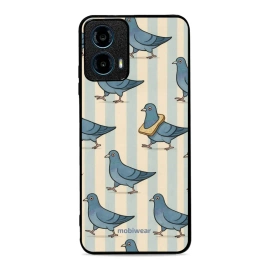 Etui Glossy Case do Motorola Moto G34 5G - wzór GP91G