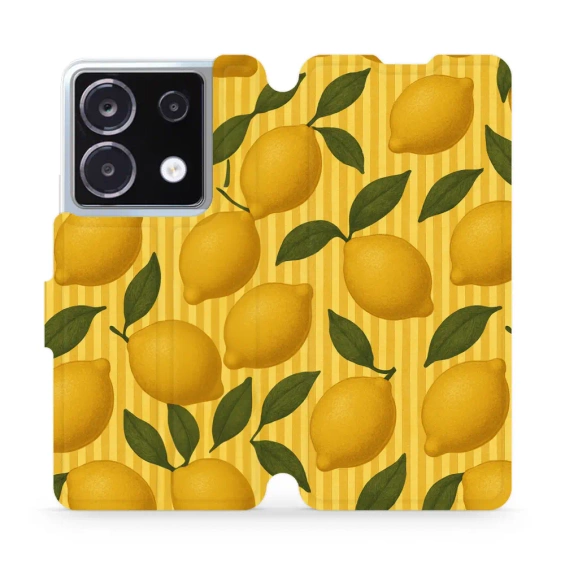 Phone Case Xiaomi POCO X6 - Design VP81S