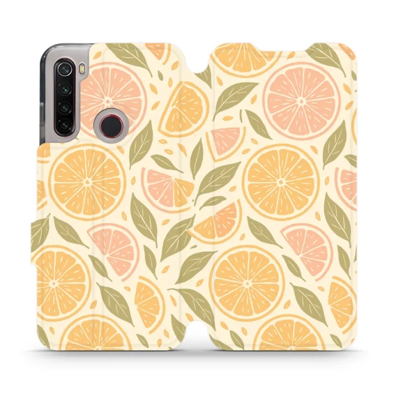 Phone Case Xiaomi Redmi Note 8 2021 - Design VP80S