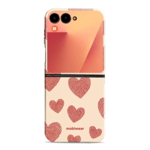 Hülle Elite Pro für Samsung Galaxy Z Flip 7 - Farbe EP93E