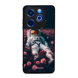 Phone Glossy Case Infinix HOT 40i - Design G002G
