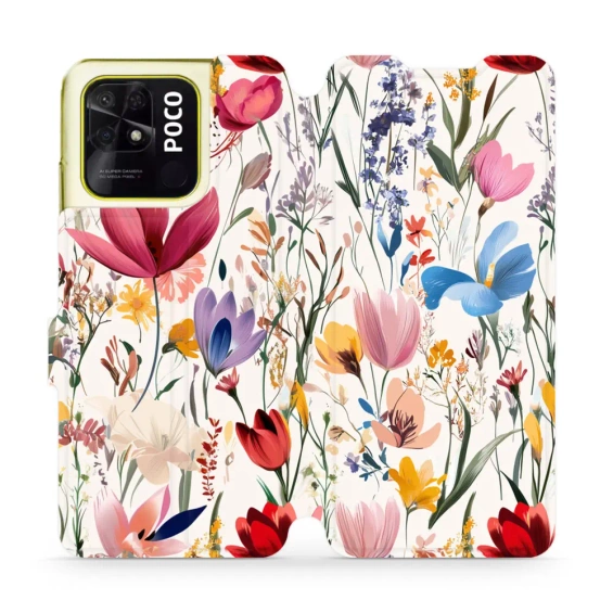 Phone Case Xiaomi POCO C40 - Design MP70S