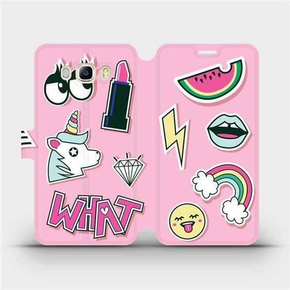 Phone Case Samsung Galaxy J7 2016 - Design M129S