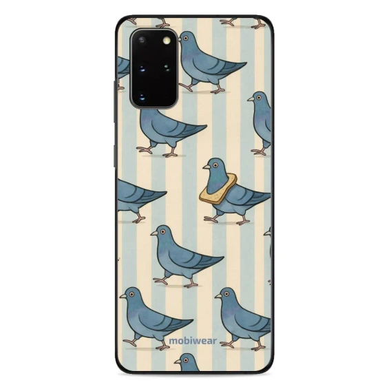 Hülle Glossy Case für Samsung Galaxy S20 Plus - Farbe GP91G