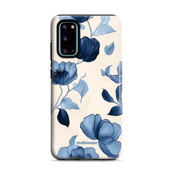 Etui Elite Pro do Samsung Galaxy S20 - wzór EP73E