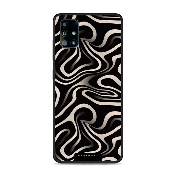 Etui Glossy Case do Samsung Galaxy A51 - wzór GA63G