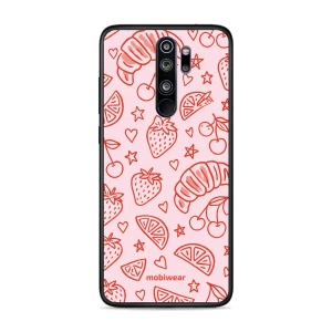 Phone Glossy Case Xiaomi Redmi Note 8 Pro - Design GP86G