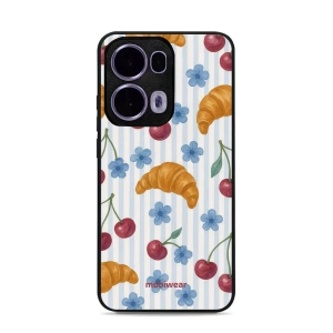 Hülle Glossy Case für OPPO Reno 13 Pro - Farbe GP85G