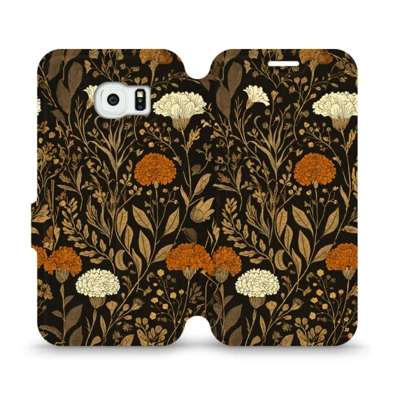 Phone Case Samsung Galaxy S6 Edge - Design V174S