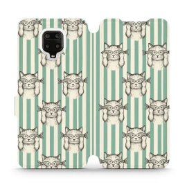 Hülle für Xiaomi Redmi Note 9 Pro - Farbe VP90S