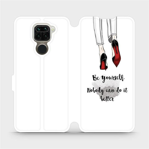Phone Case Xiaomi Redmi Note 9 - Design M046P