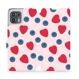 Phone Case Motorola Edge 20 Lite - Design VP84S
