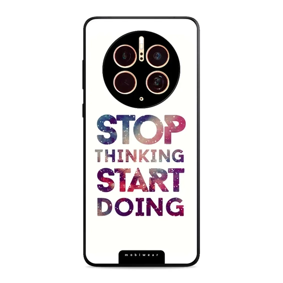 Hülle Glossy Case für Huawei Mate 50 Pro - Farbe G078G