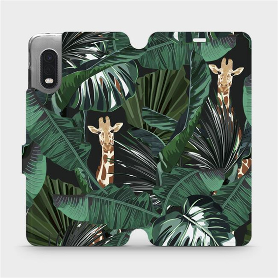 Etui do Samsung Galaxy Xcover PRO - wzór VP06P