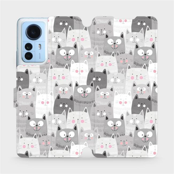 Phone Case Xiaomi 12 Pro - Design M099P