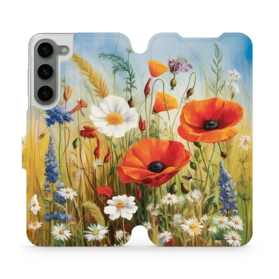 Phone Case Samsung Galaxy S23 Plus - Design VP43S