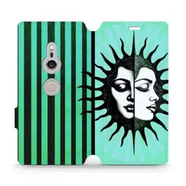 Phone Case Sony Xperia XZ2 - Design VP58S