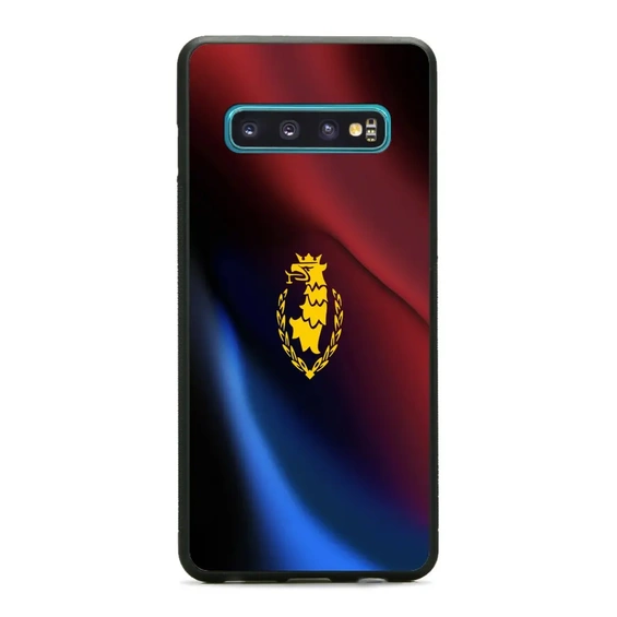 Hülle Glossy Case für Samsung Galaxy S10 - Farbe G07PS