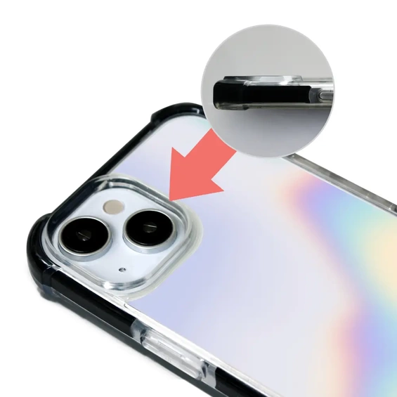 Etui MagSafe Elite Bumper Apple iPhone 16 Plus - wzór D033D