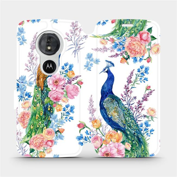 Hülle für Motorola Moto G6 Play - Farbe MX08S