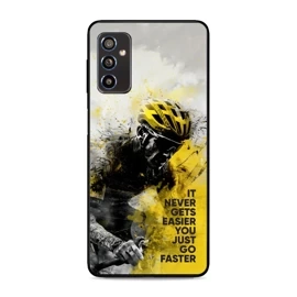 Hülle Glossy Case für Samsung Galaxy M52 5G - Farbe GD11G