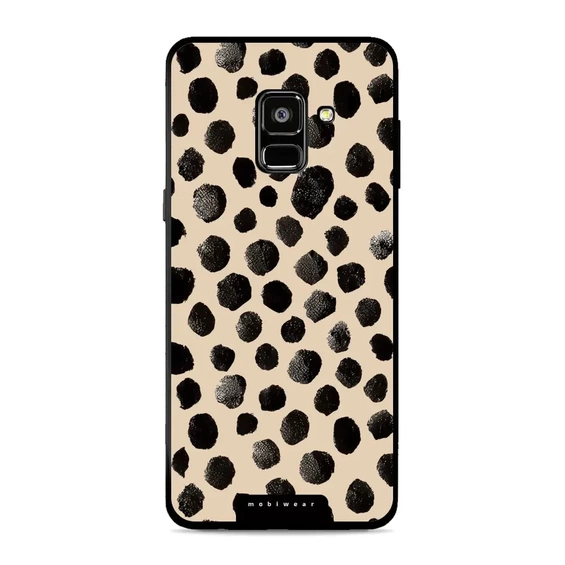Phone Glossy Case Samsung Galaxy A8 2018 - Design GA50G