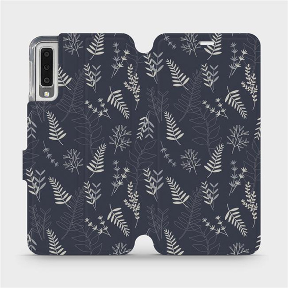 Etui do Samsung Galaxy A7 2018 - wzór VP15S