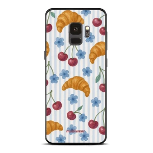 Etui Glossy Case do Samsung Galaxy S9 - wzór GP85G
