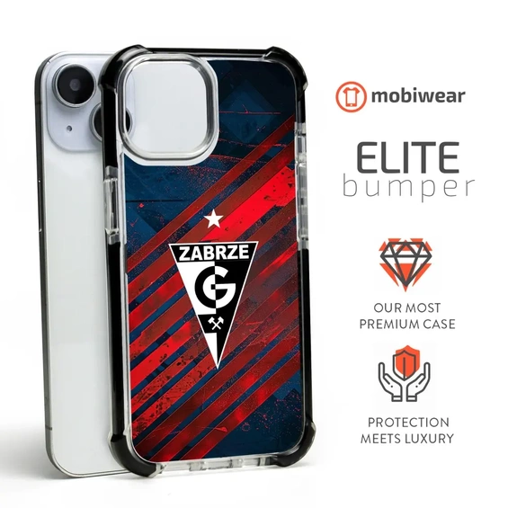 Etui MagSafe Elite Bumper Apple iPhone 15 Pro - wzór D04GZ