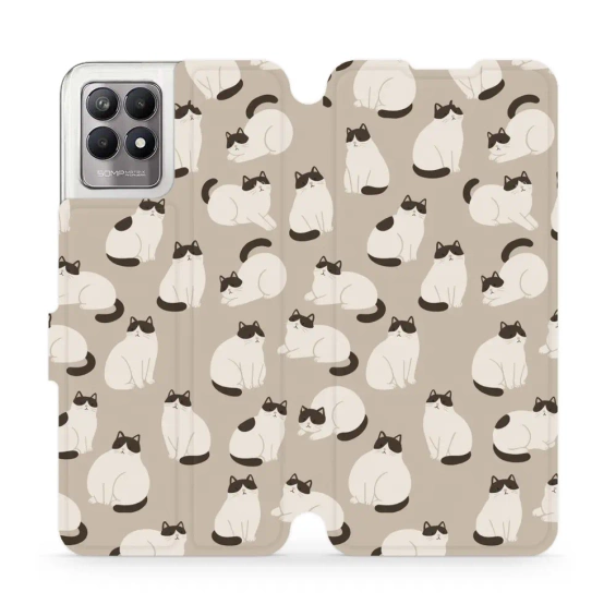 Etui do Realme 8i - wzór V160S