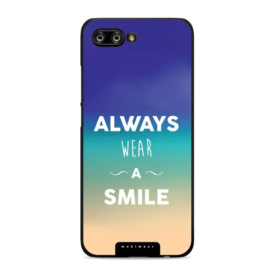 Phone Glossy Case Huawei Honor 10 - Design G074G
