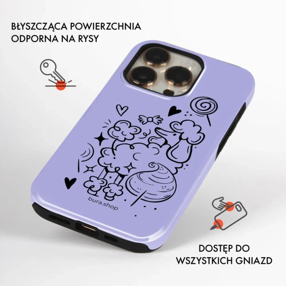 Case Elite Pro for Samsung Galaxy S9 - Design E67BS