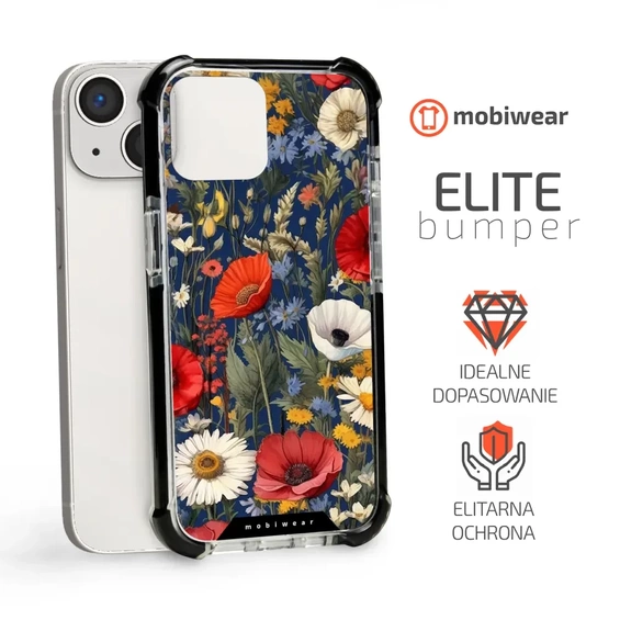 Case MagSafe Elite Bumper for Apple iPhone 13 mini - Design D005D