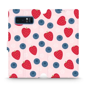 Etui do Samsung Galaxy Note 8 - wzór VP84S