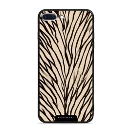 Phone Glossy Case Apple iPhone 7 Plus - Design GA52G