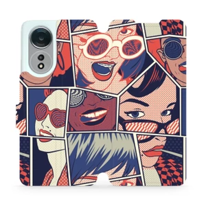 Hülle für OPPO A58 - Farbe VP18P