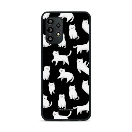 Phone Glossy Case Samsung Galaxy A32 4G - Design G163G