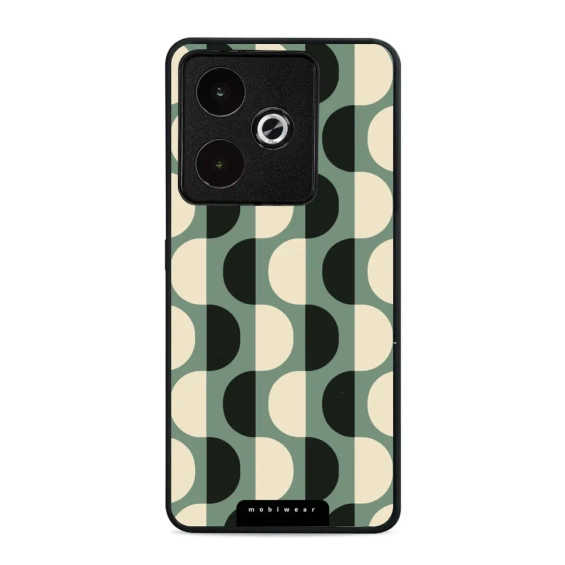 Phone Glossy Case Realme GT 7 - Design GA56G